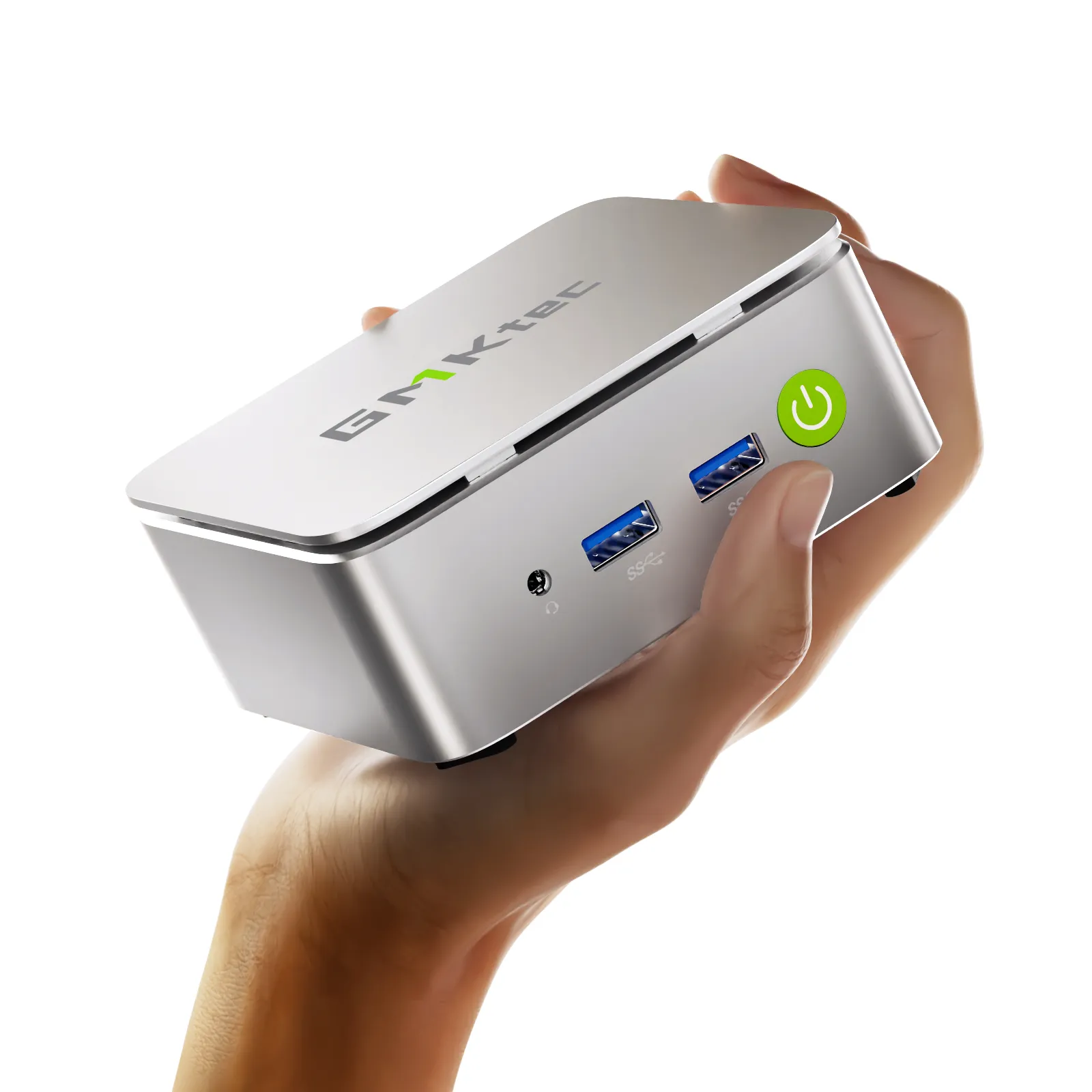 מחשב מיני AMD NucBox G10&nbsp;מבית&nbsp;GMKtec