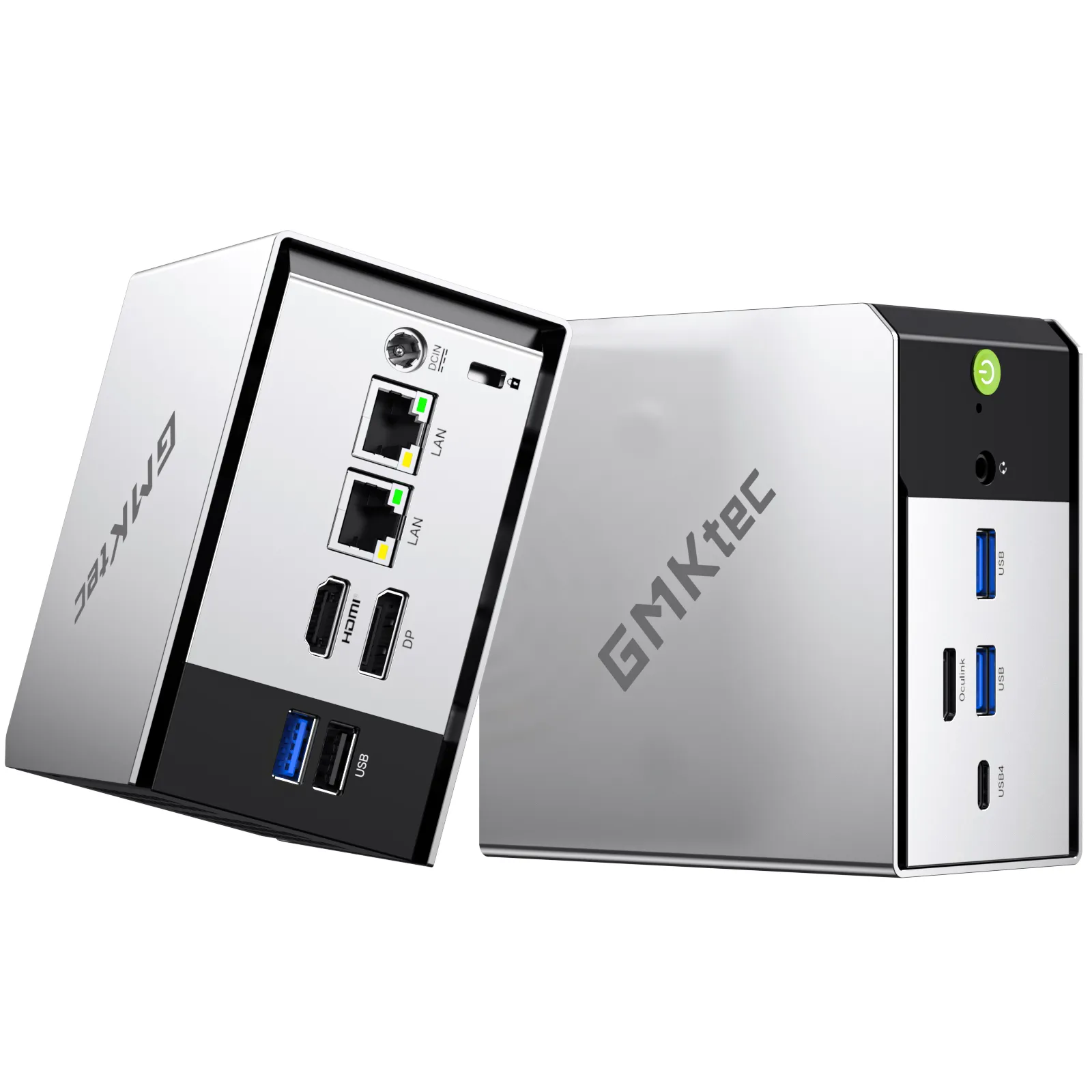 מחשב מיני AMD NucBox M8&nbsp;מבית&nbsp;GMKtec